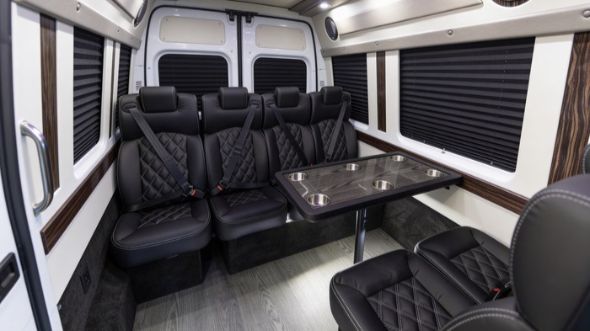 10 passenger sprinter van rental lubbock