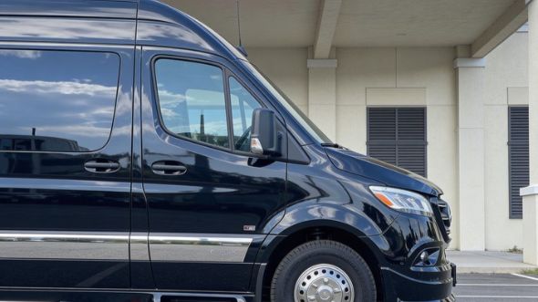 12 passenger sprinter van lubbock