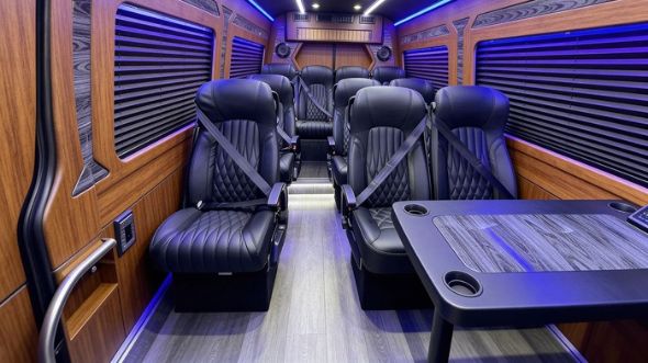 18 passenger sprinter van rental lubbock
