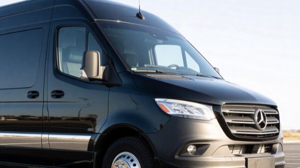 20 passenger sprinter van lubbock