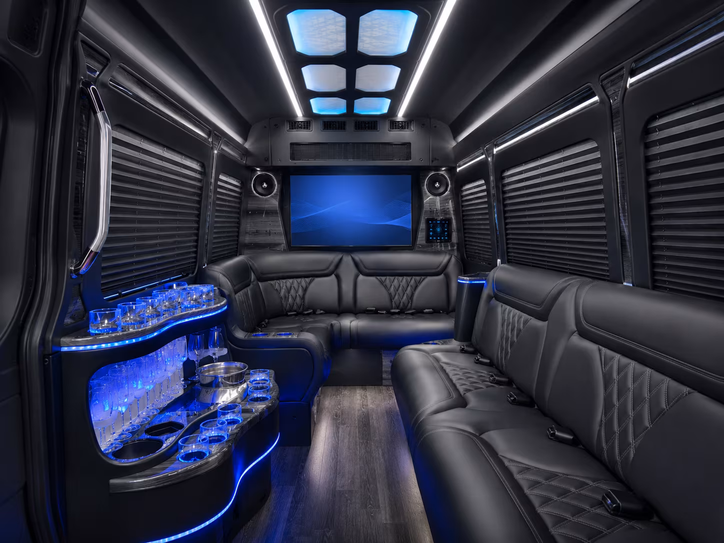 craft spirits and distillery tours made easy with a lubbock sprinter van rental