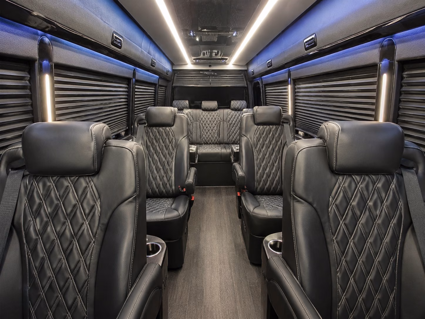 find the perfect transportation for your next corporate event 4