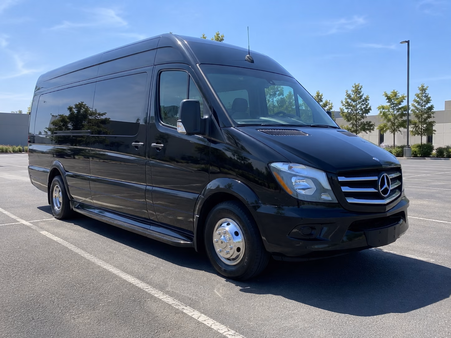 find the perfect transportation for your next corporate event 5