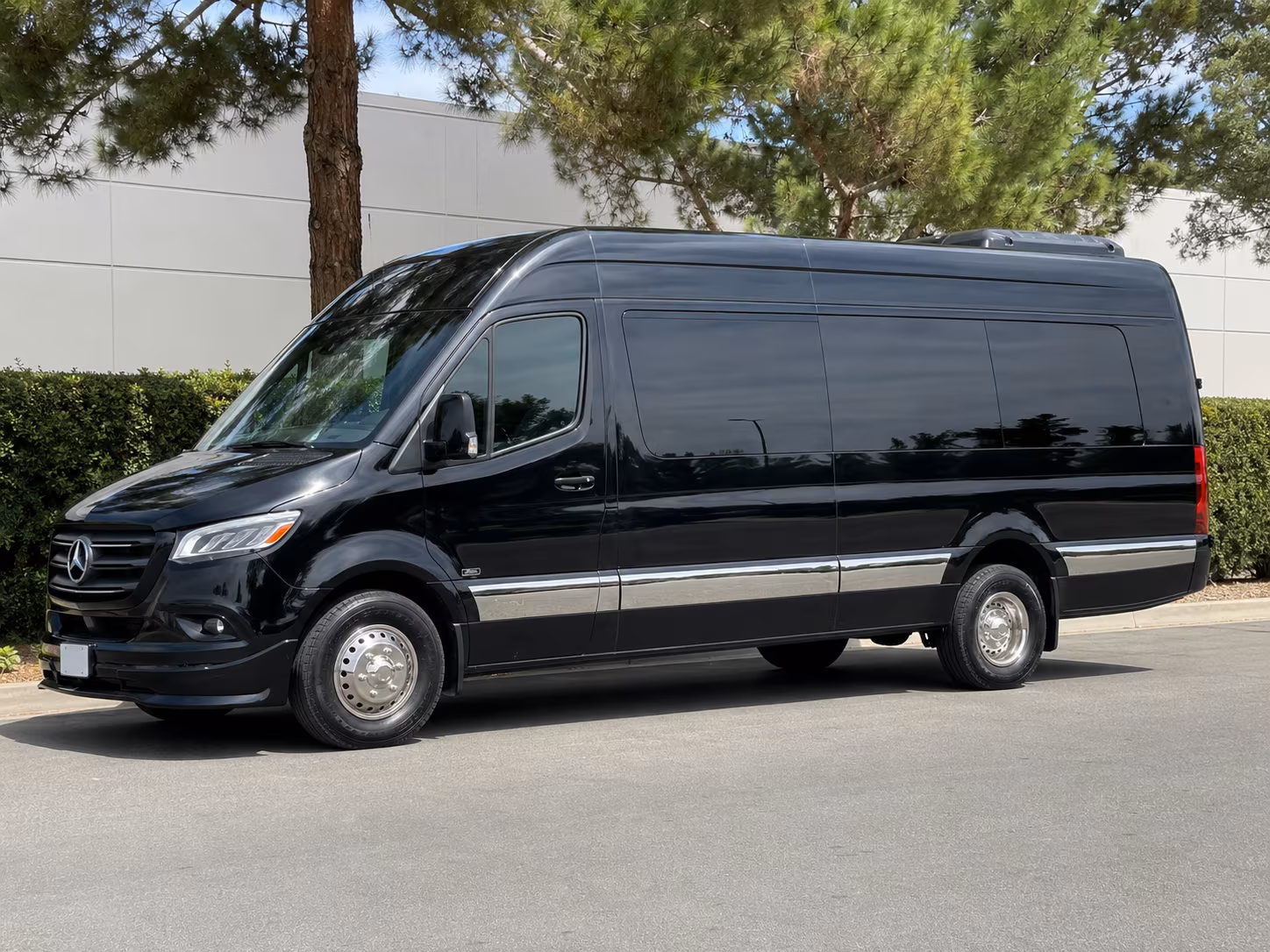 find the perfect transportation for your next employee shuttle 1