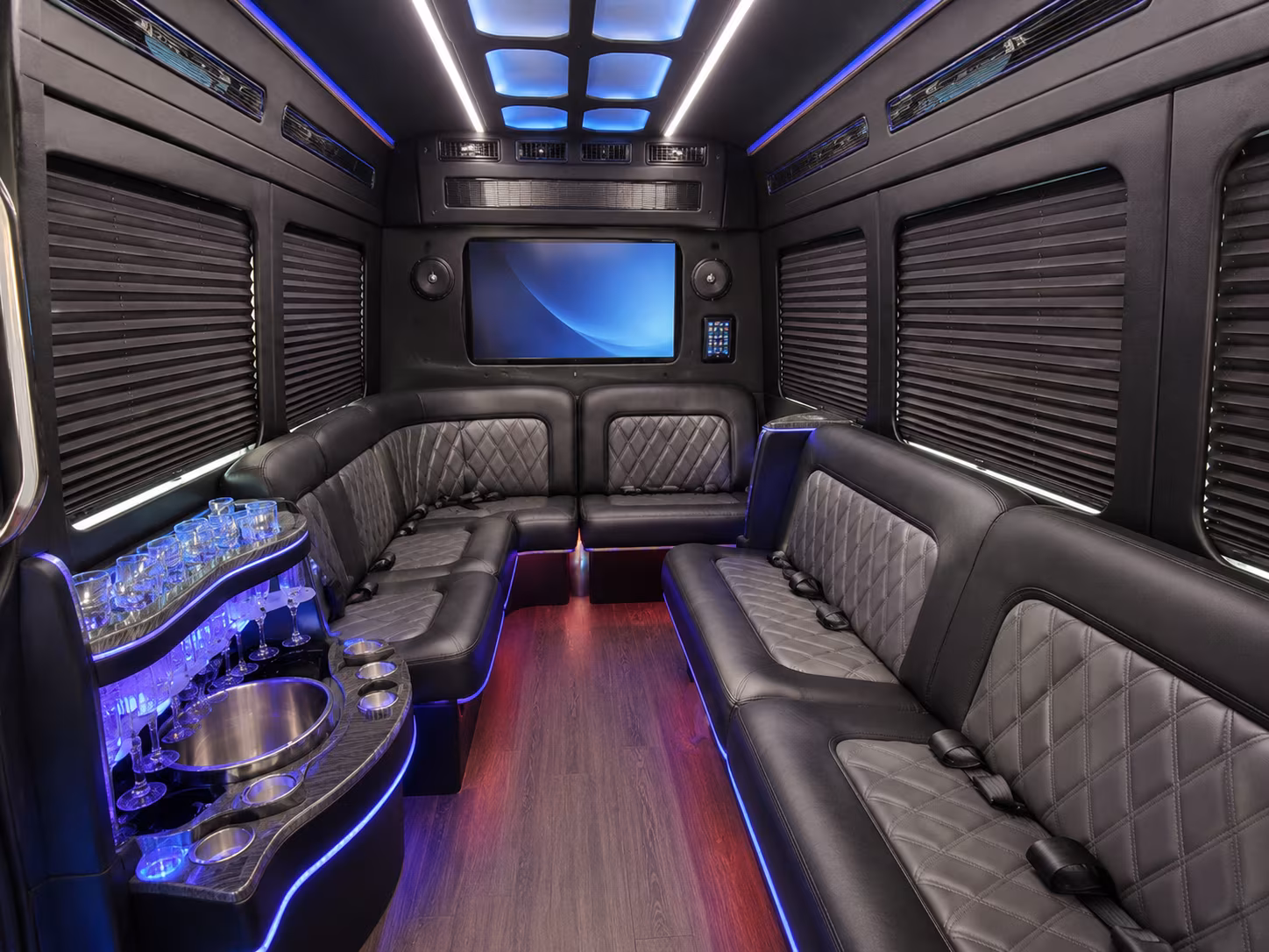 find the perfect transportation for your next private event 3