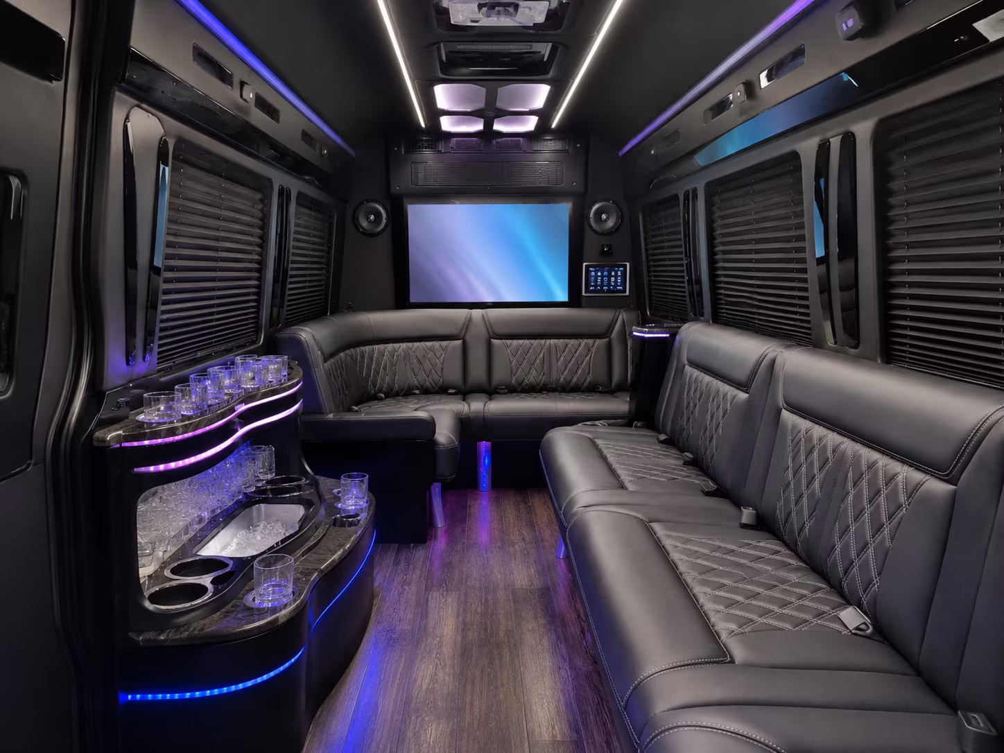 Lubbock Birthday Transportation