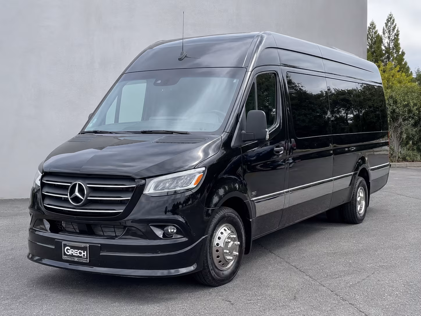 Lubbock Concert Transportation