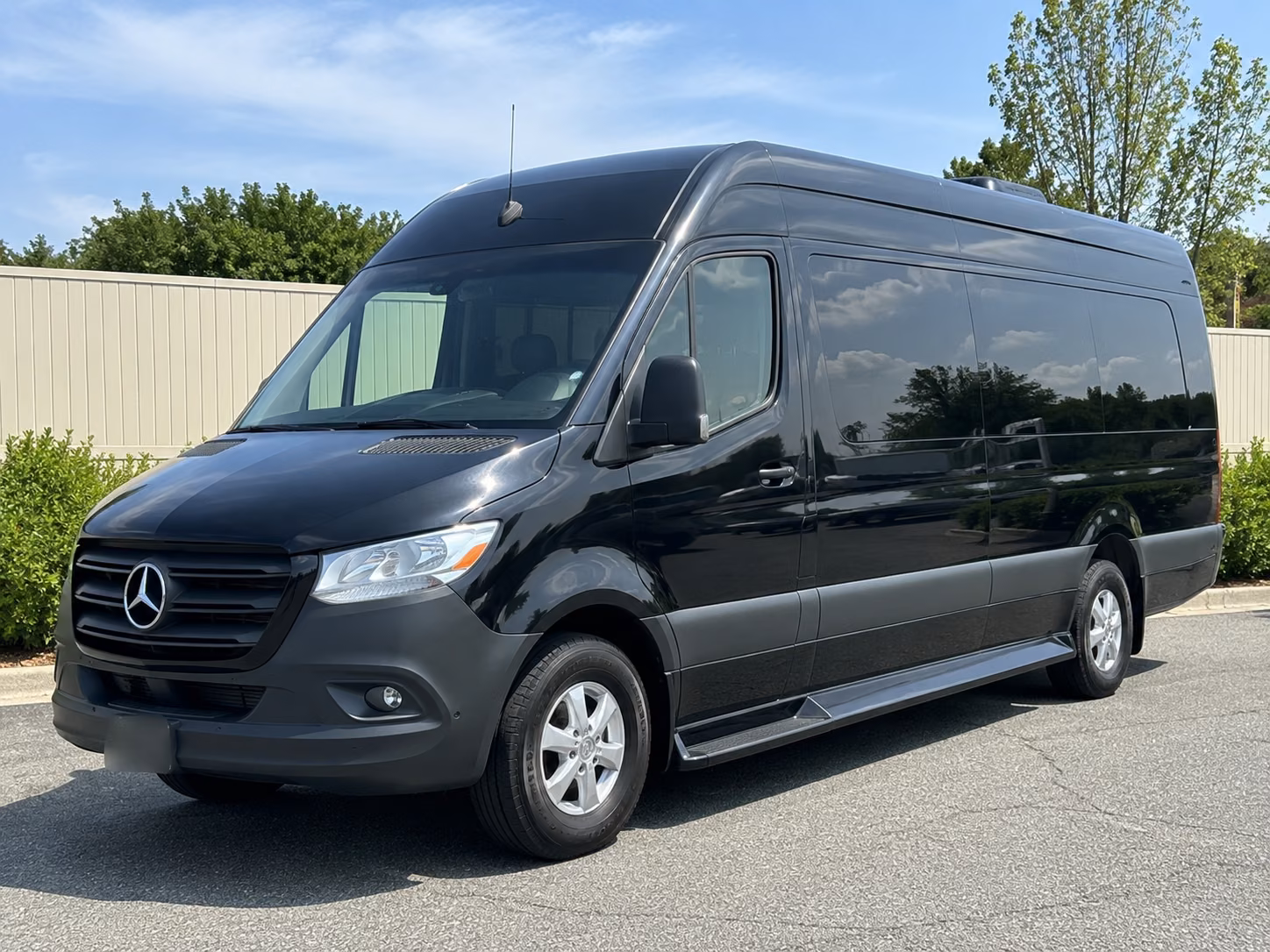 Lubbock Corporate Transportation