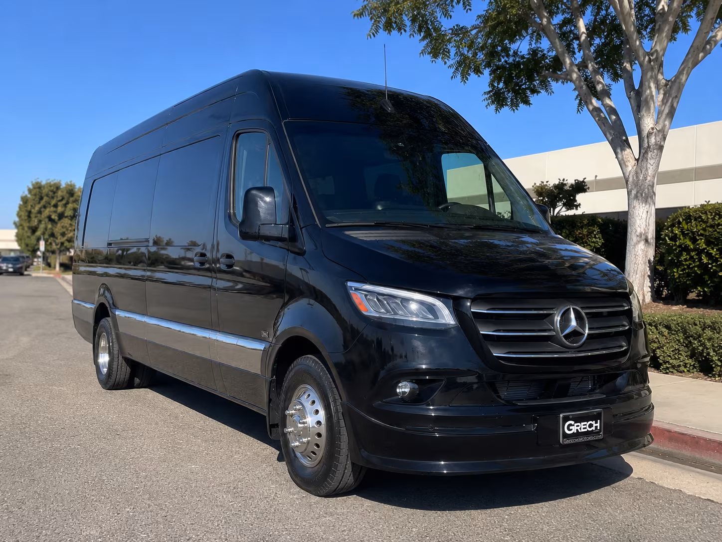 Lubbock Employee Transportation