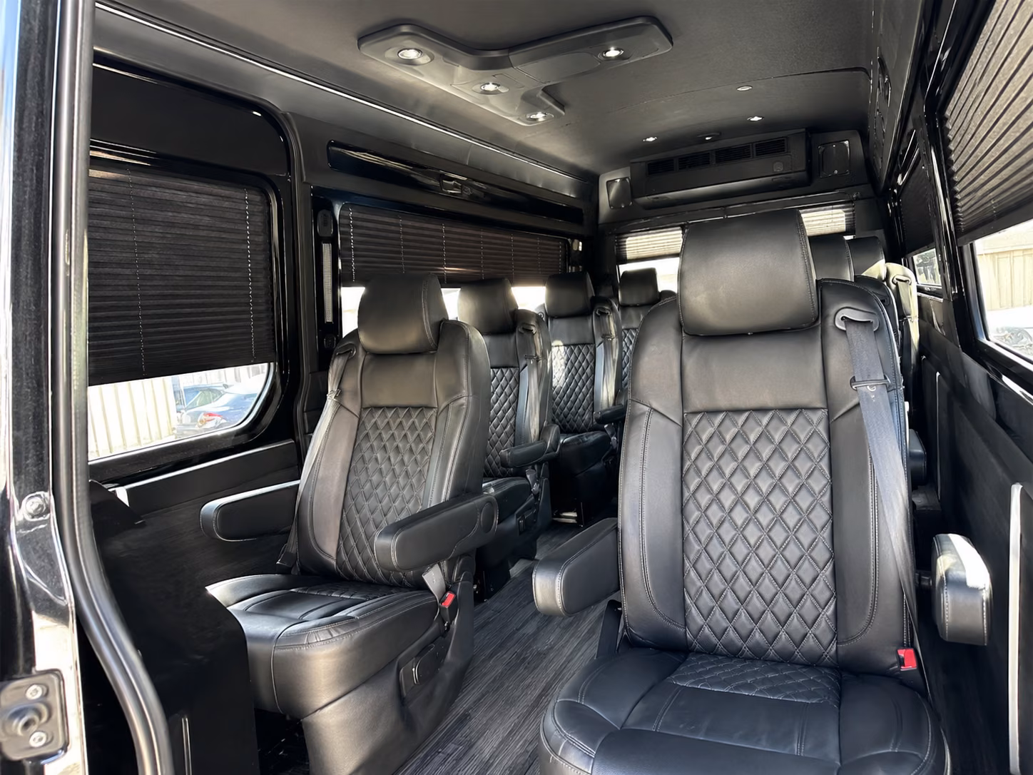 Lubbock Sporting Event Transportation