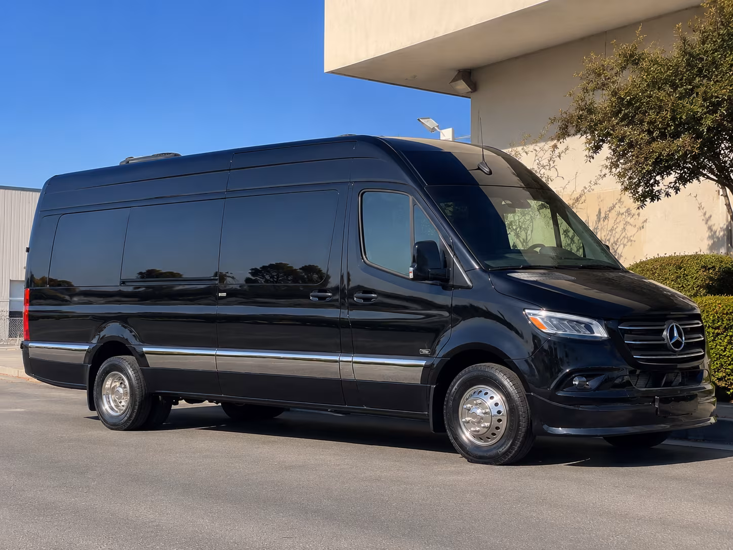 lubbock wine tour sprinter van rental