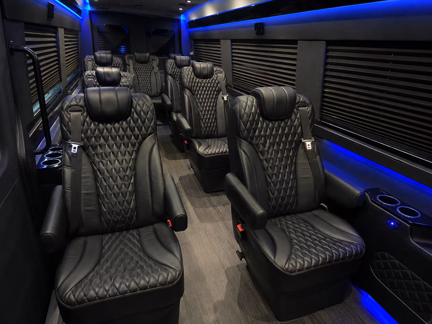 sample corporate shuttle quote multi day convention in lubbock
