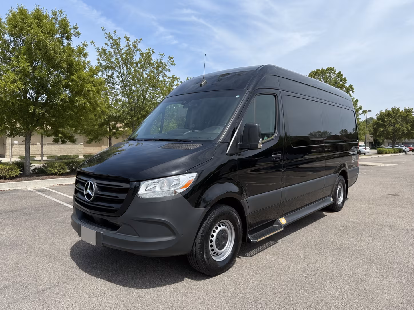 sample wedding shuttle quote lubbock texas